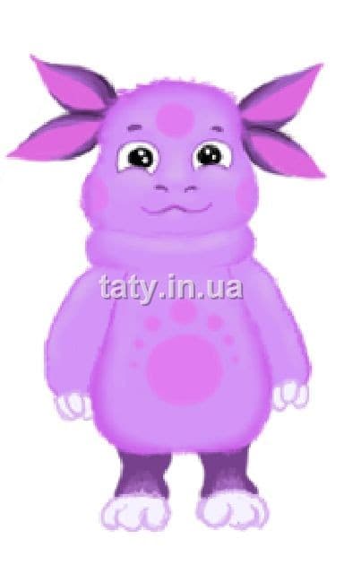 Тату Лунтик